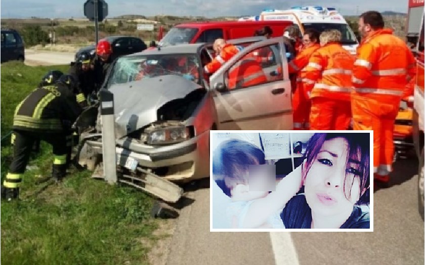 Tangenziale Ovest, scontro tra due auto: muore una donna incinta e 5 feriti