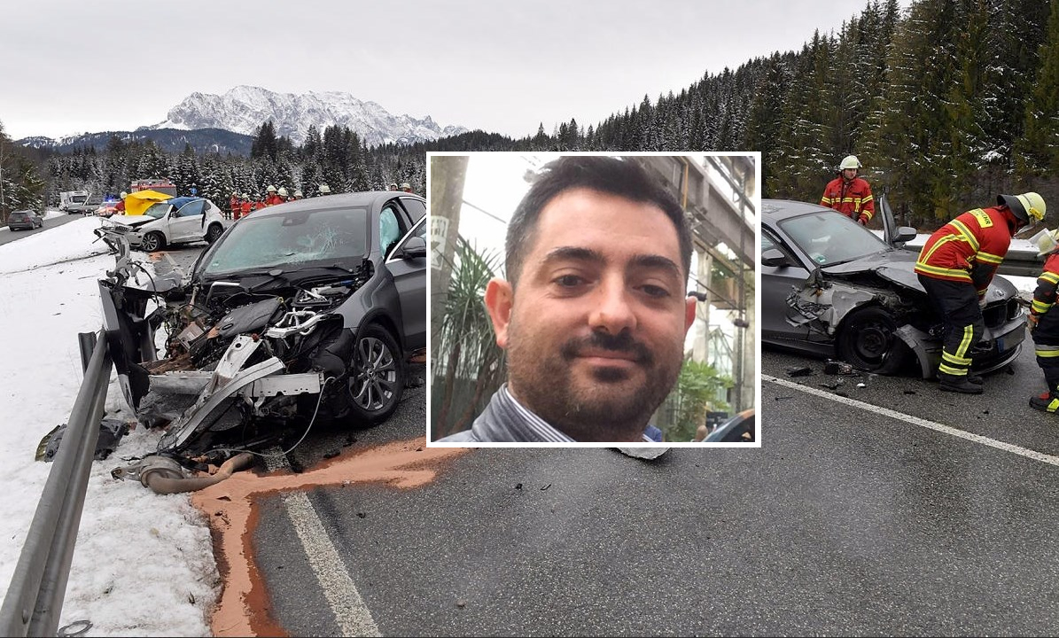 Tragedia in autostrada, incidente mortale per due medici del casertano: uno è grave