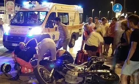 Incidente stradale a Terzigno: le ultime parole di Stefano