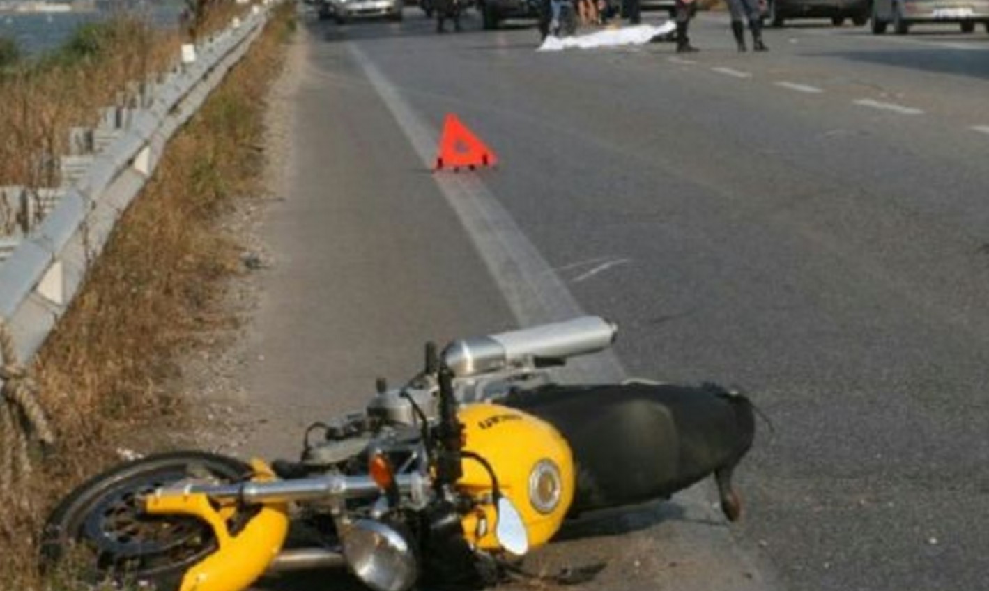Incidente nell'avellinese, muore Roberto Apicella, appassionato di moto