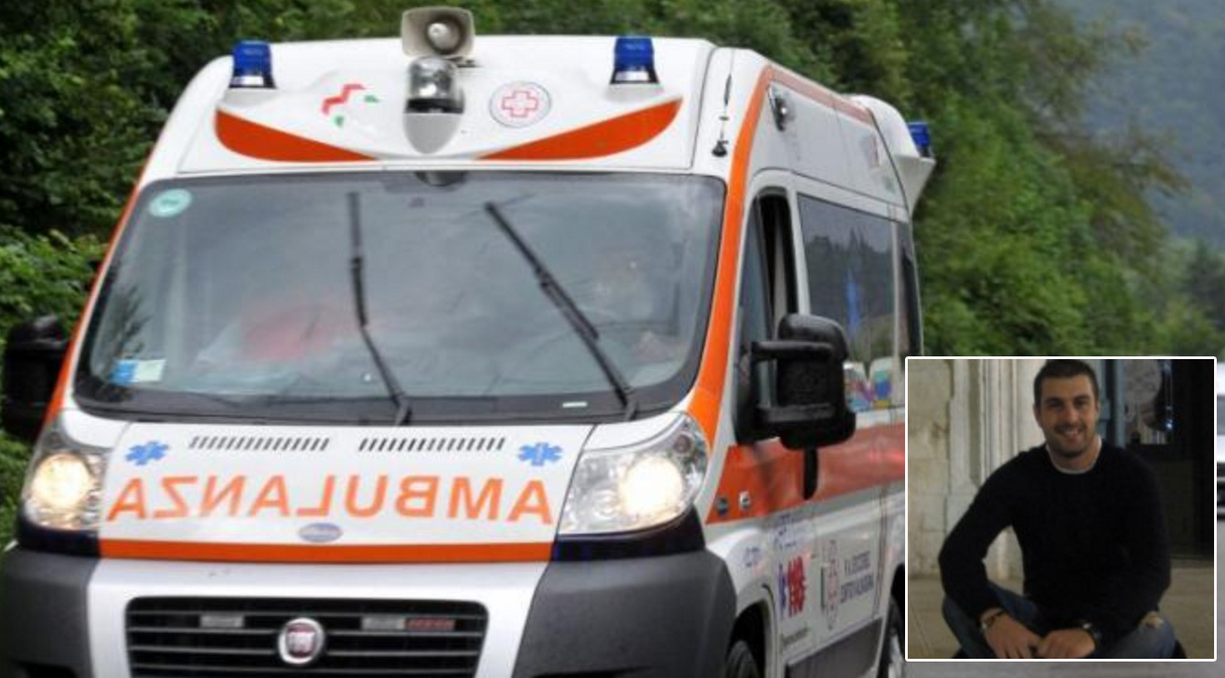 Incidente sul Raccordo muore in motocicletta Fabio Anaclerio 