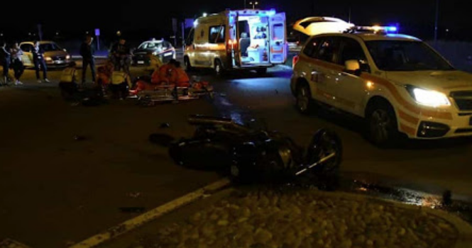 Schianto mortale in Campania, giovane perde la vita a 33 anni