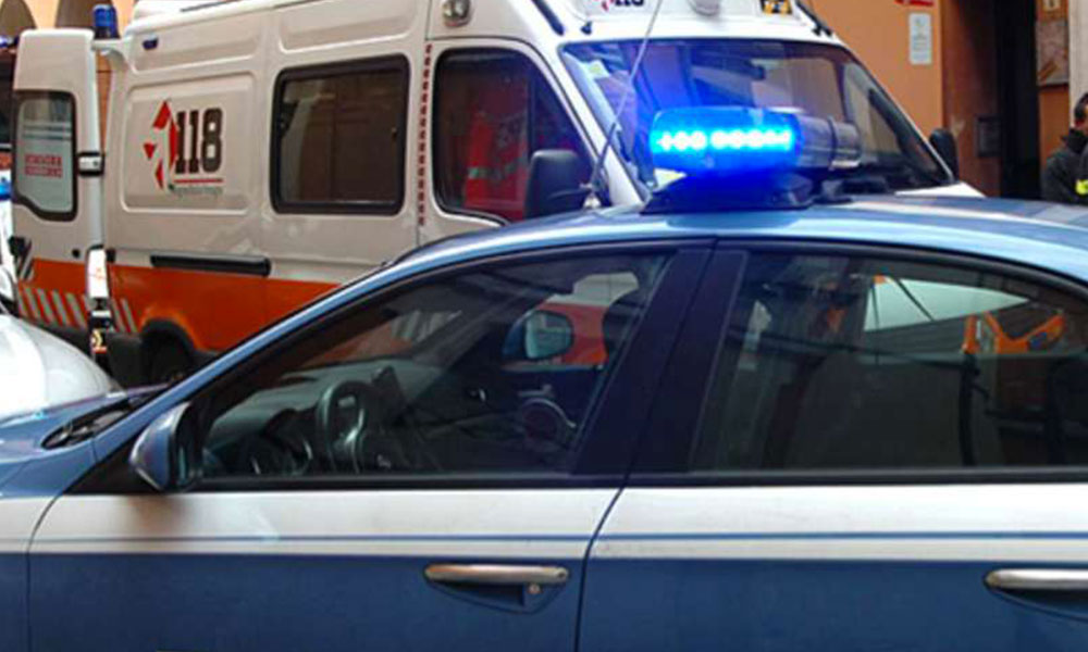 Napoli, incidente con rissa in pieno centro: interviene la polizia
