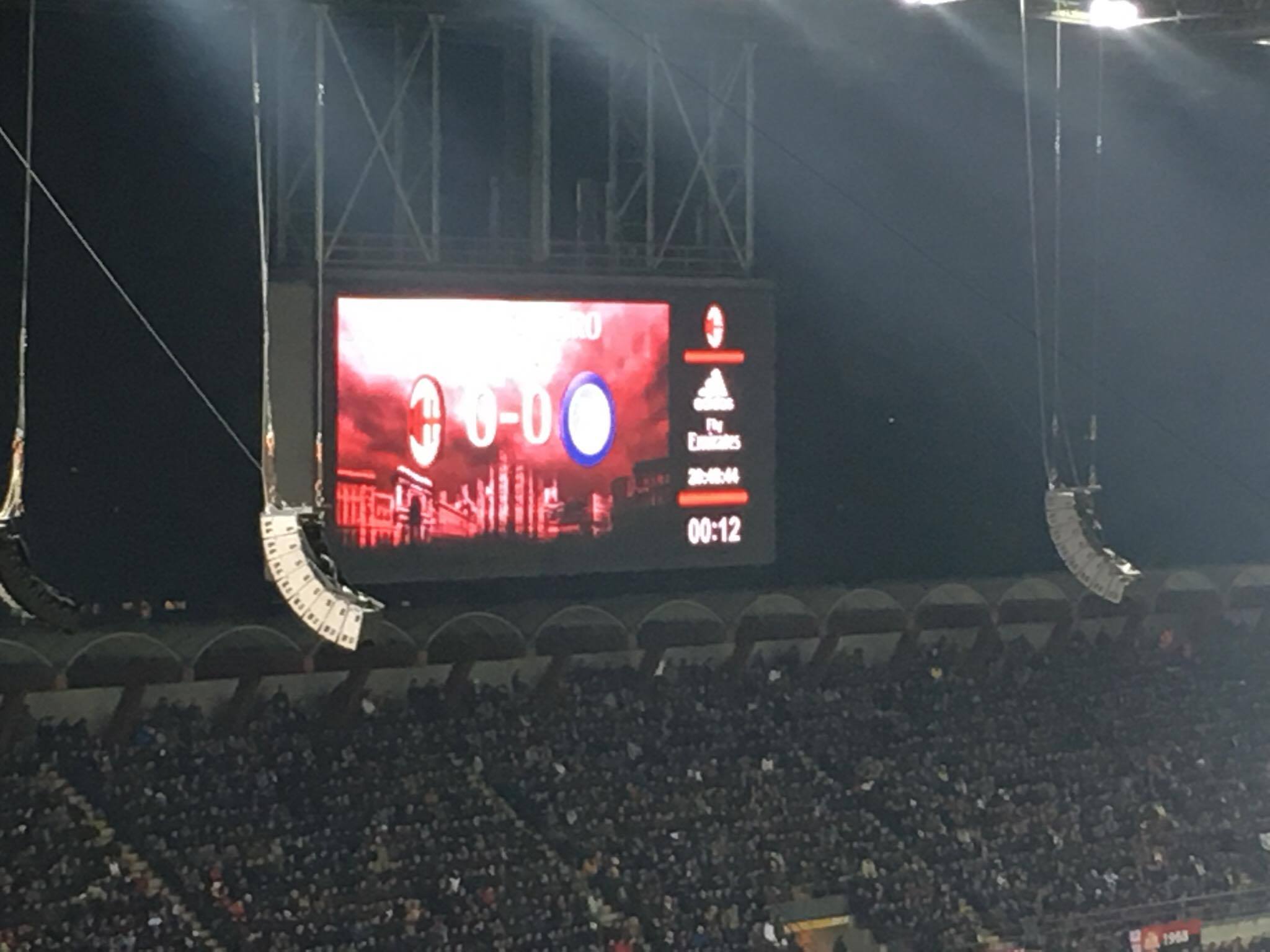 Milan Napoli