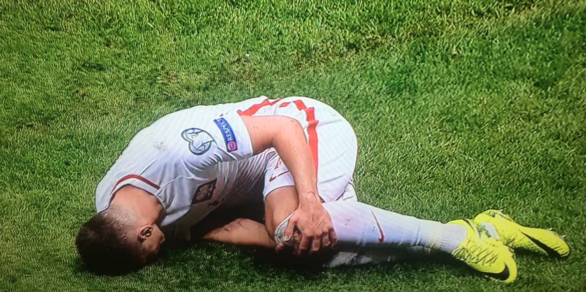 Infortunio Arek Milik, la FIFA dovrà risarcire il Napoli 