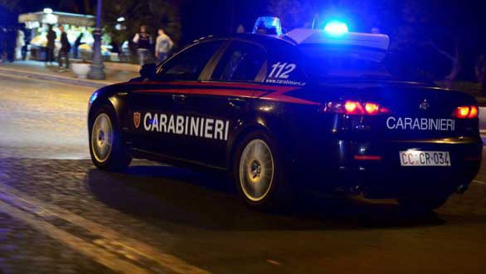 Inseguimento nel nolano, prima in auto poi a piedi: carabiniere ferito, arrestati i colpevoli
