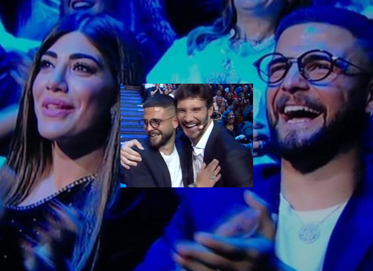 Insigne a "Made in Sud", il siparietto con Stefano De Martino è memorabile