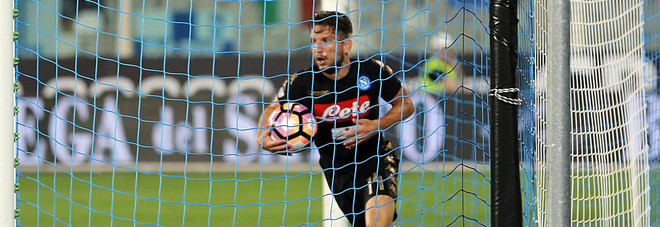 Napoli, dopo la brutta partita di Pescara ecco i primi veleni sugli arbitri