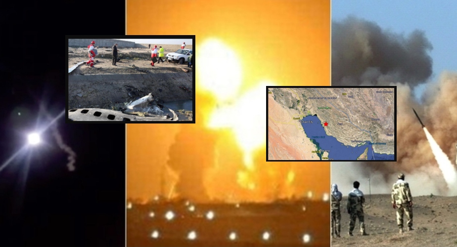 Iran, non solo la guerra: forte terremoto e precipita un'aereo. Per ora ci sarebbero 256 morti