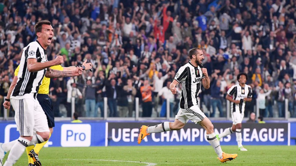 Juventus-Barcellona, gli spagnoli protestano per un rigore non dato