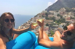 kath e mertens costiera amalfitana