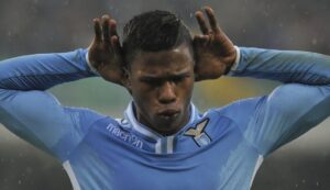 Keità al Napoli, Aurelio De Laurentiis ha gli occhi puntati su di lui