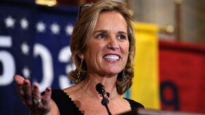 Kerry Kennedy: "Napoli? Non esiste posto migliore di questo"