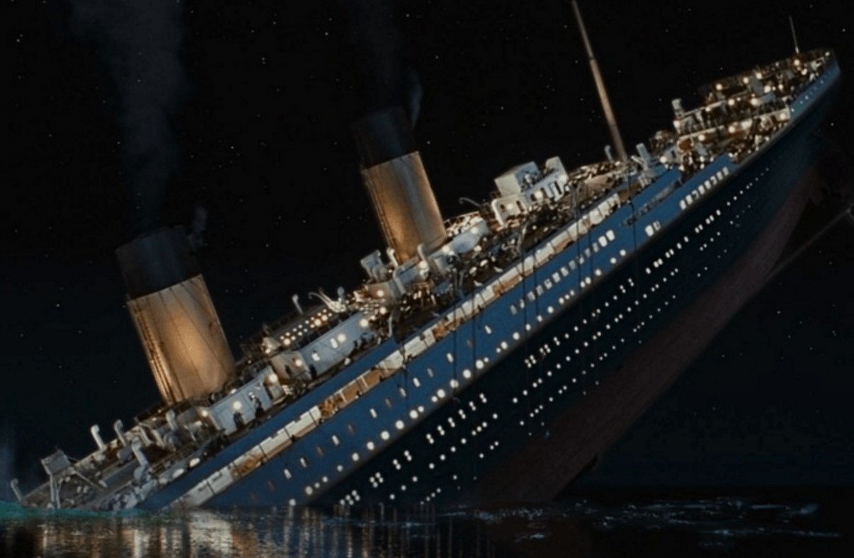 La storia della trageda del Titanic raccontata dal testimone campano