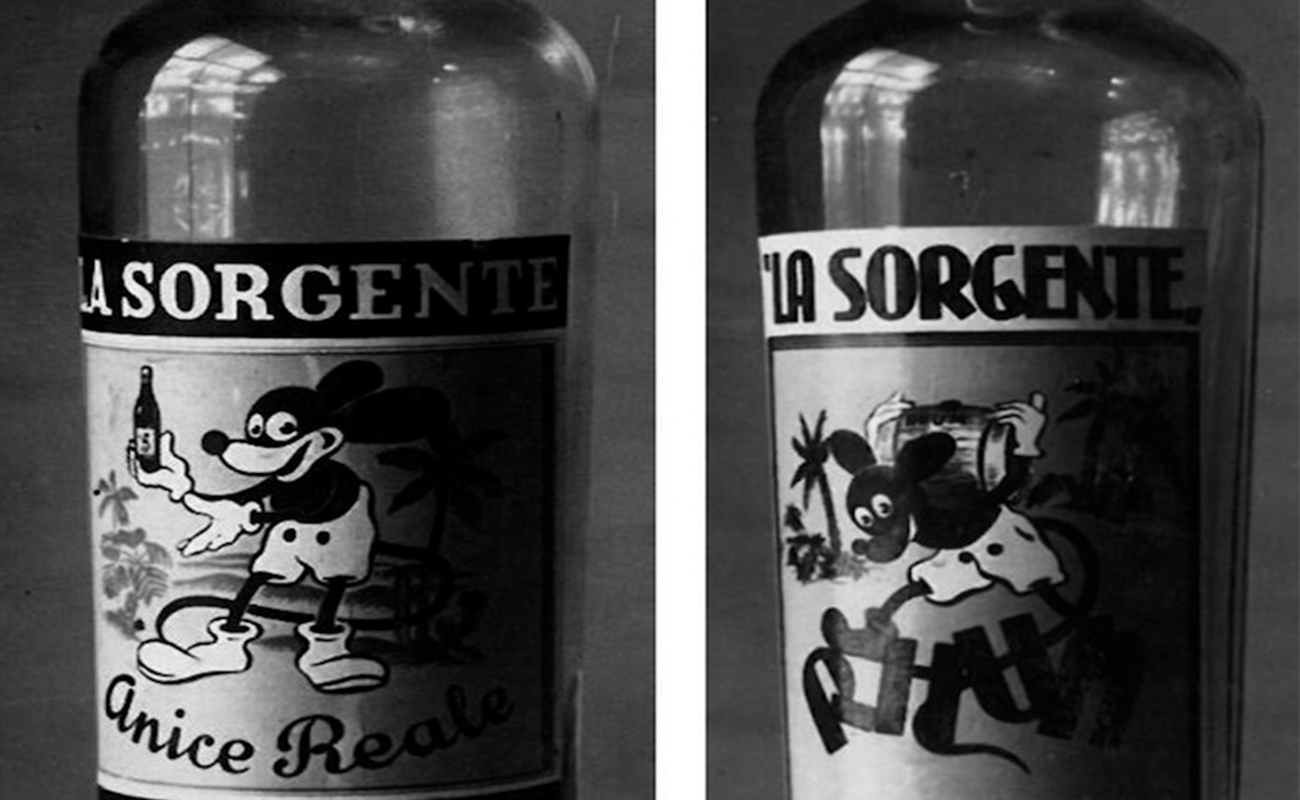 Mickey Mouse, meglio conosciuto come Topolino, è napoletano