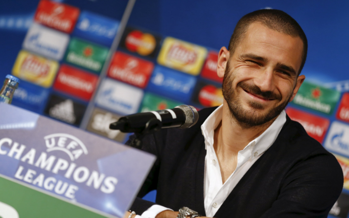 Leonardo Bonucci parla delle condizioni di Matteo, sta meglio