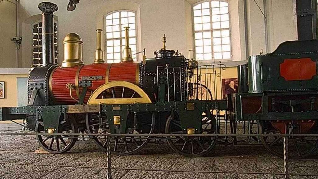 Napoli, 180 anni fa l'inaugurazione della prima linea ferroviaria: l'omaggio di Google