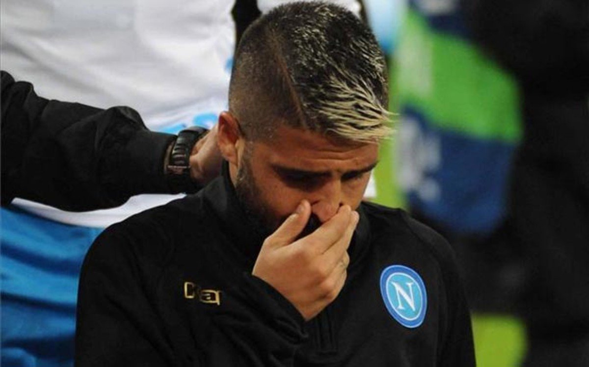 Lorenzo Insigne si allontana da Napoli, pronte Liverpool e Valencia