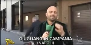 Luca Abete a Giugliano smaschera un vigile che fa il "furbetto" con l'assicurazione del suo scooter