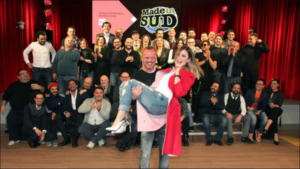 Made in Sud: ospite d'eccezione per la prima puntata