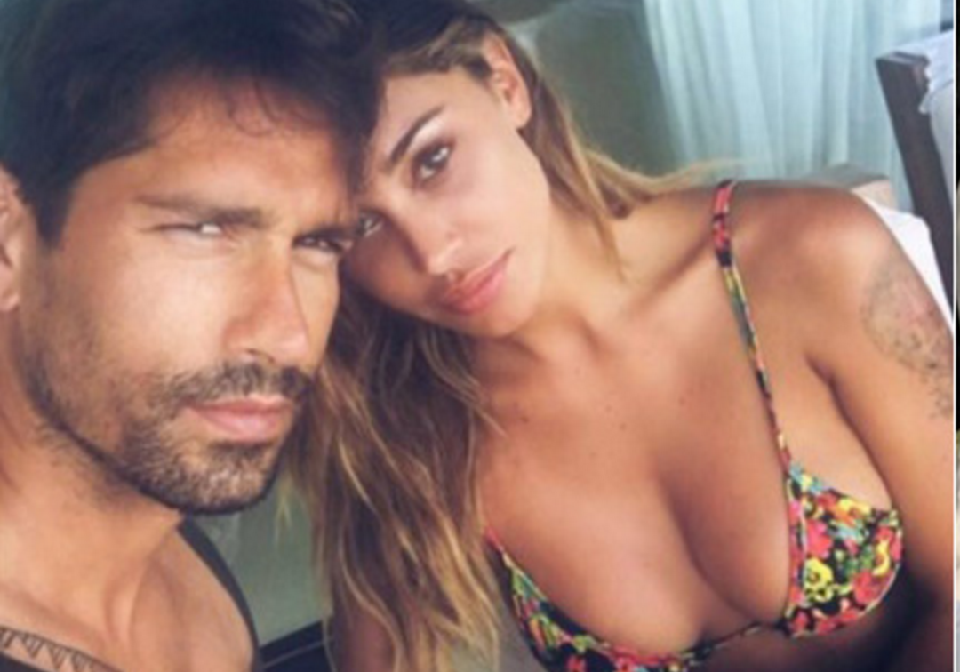 Marco Borriello e Belen Rodriguez arrivano voci di una convivenza