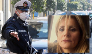 Beffa nel Napoletano, multato mentre va a prendere la moglie infermiera: sanzione di 530 euro 