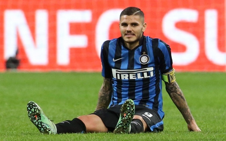 Scarpe sale calcio icardi