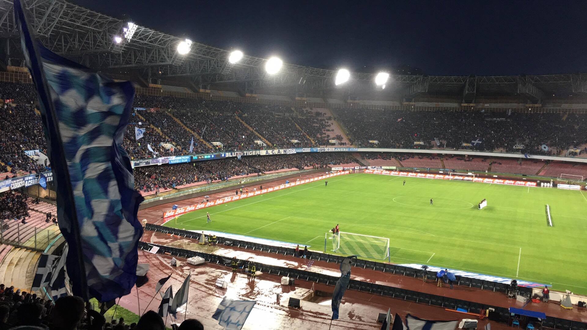 Stadio San Paolo