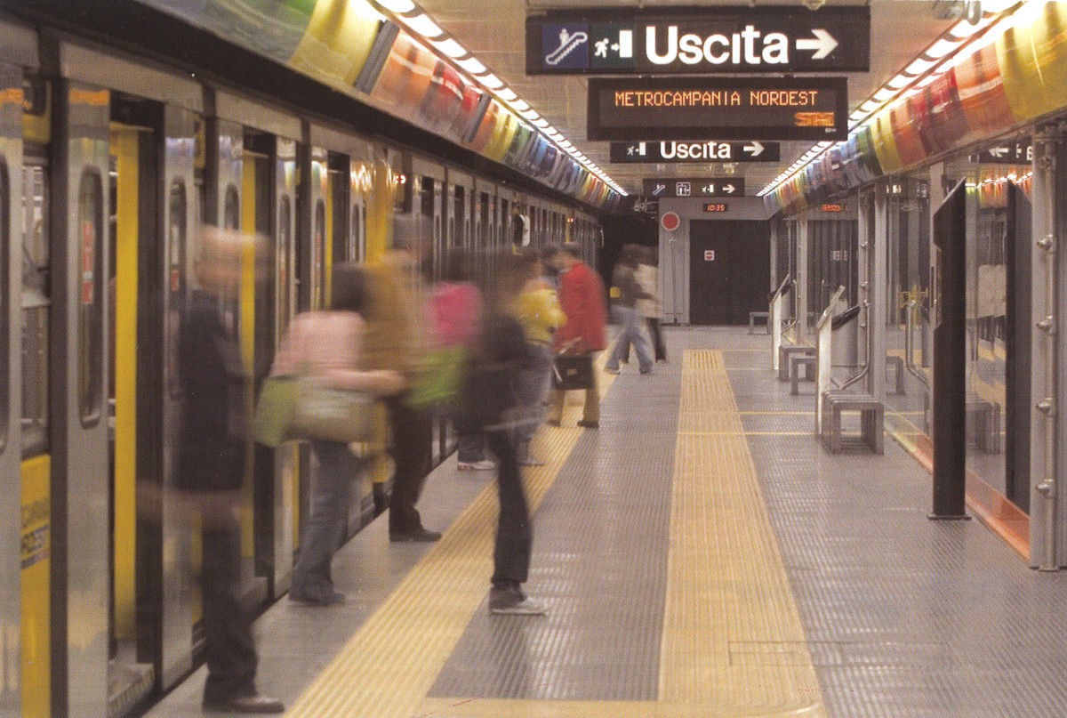 Tenta il suicidio gettandosi sui binari: gravissimo un ragazzo