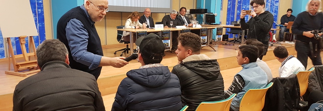 "Mio zio è un camorrista", la confessione choc di un ragazzino di 10 anni