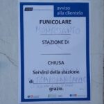 Funicolare di Montesanto e Linea 1 della metro ferme per lavori: disagi per i napoletani