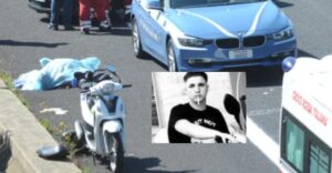 Frattamaggiore, tragedia nella notte: muore 15enne dopo schianto in scooter