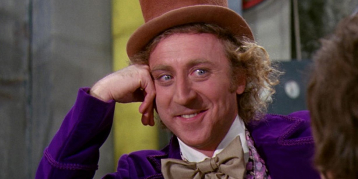 morto gene wilder
