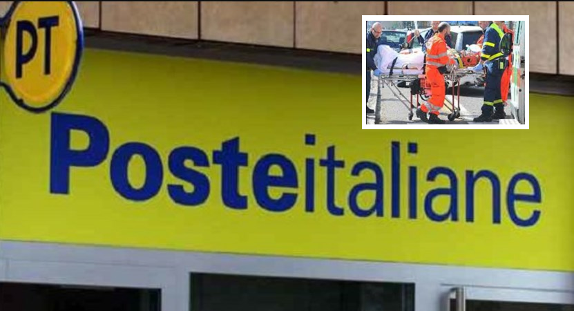 Giugliano, postino muore durante il lavoro: sarebbe andato in pensione
