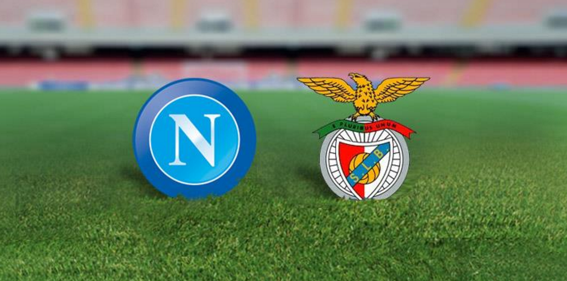 Napoli-Benfica: