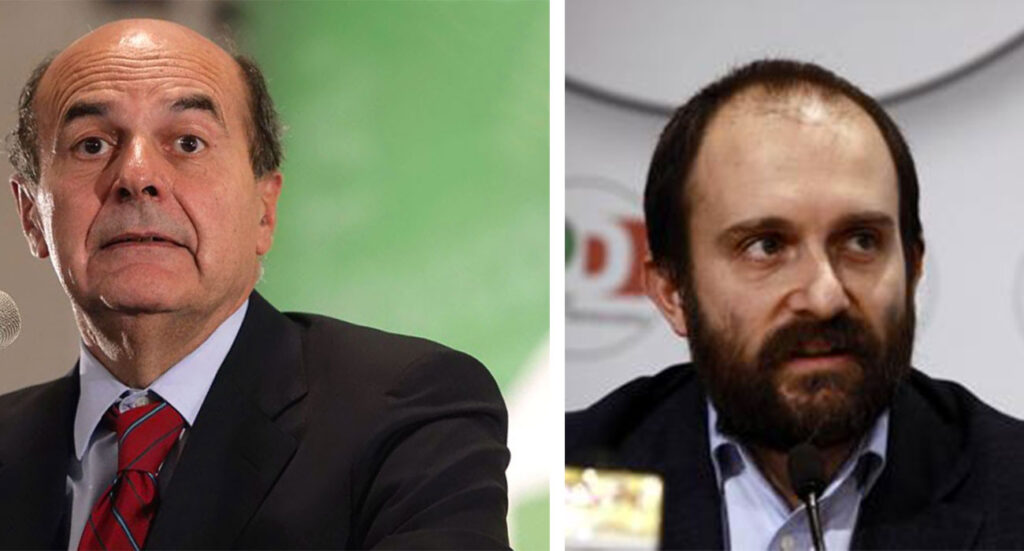 Napoli è al centro della campagna referendaria: botta e risposta tra Bersani e Orfini