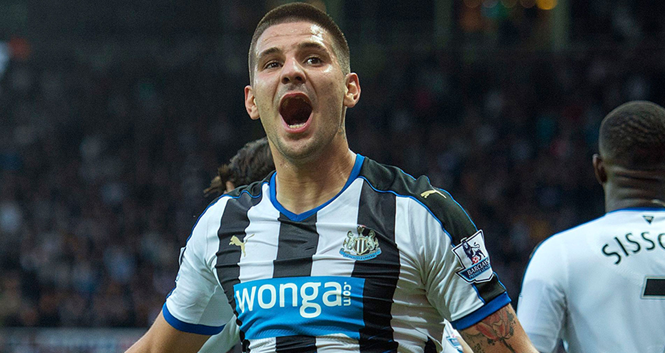 Napoli, Giuntoli sta trattando Aleksandar Mitrovic del Newscastle