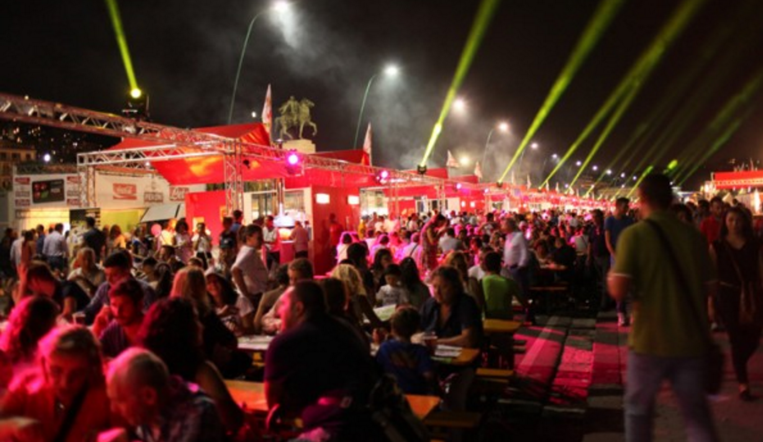 napoli pizza village 2016