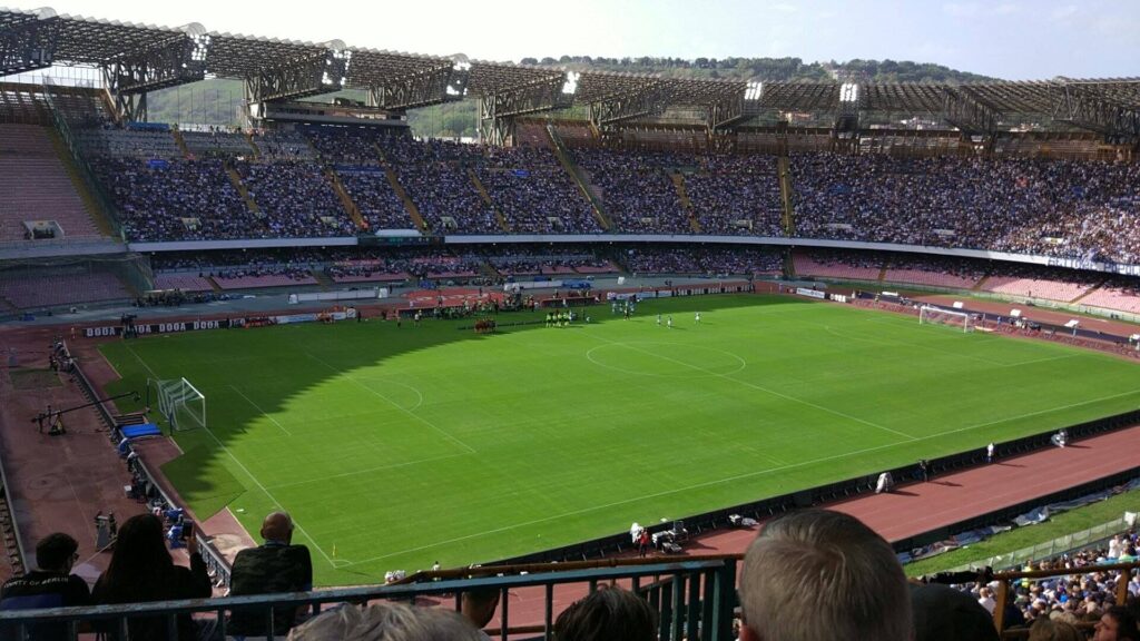 napoli-roma