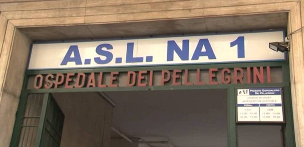 Napoli, spari davanti all'ospedale Pellegrini: paura tra i residenti