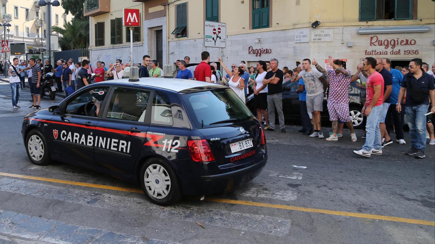 Napoli, super blitz dei carabinieri: in ginocchio i clan scissionisti
