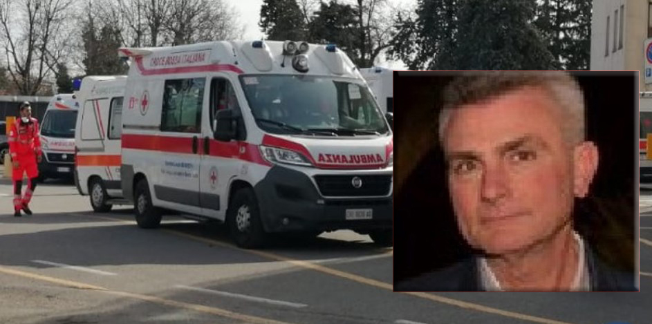 Frignano piange Nazaro Pesce, padre di famiglia e marito amorevole