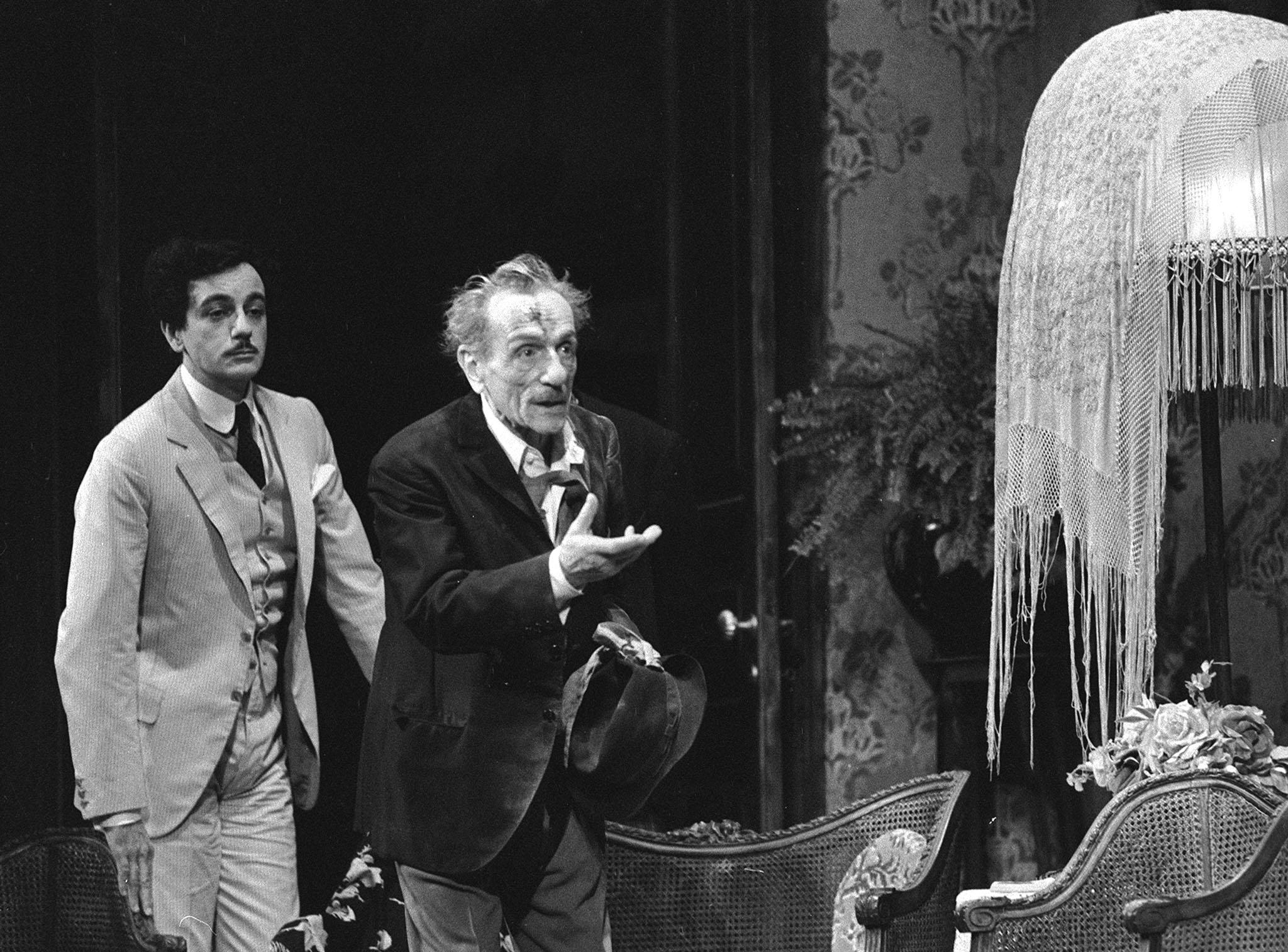 Nel ricordo di Eduardo, 32 anni fa ci lasciava il grande artista