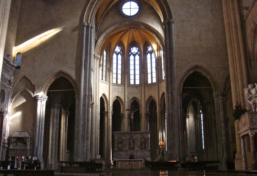 Nella Chiesa di San Lorenzo Maggiore a Napoli il Concerto di Pasqua 2017