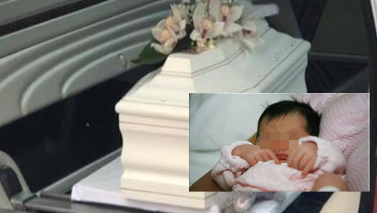 Neonata creduta morta si risveglia durante la sepoltura, la gioia dura poco: deceduta poco dopo 