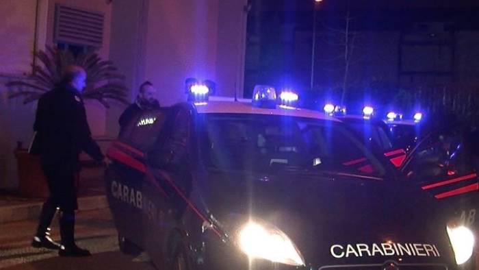 Giugliano, blitz dei carabinieri: sgominata banda di narcotrafficanti