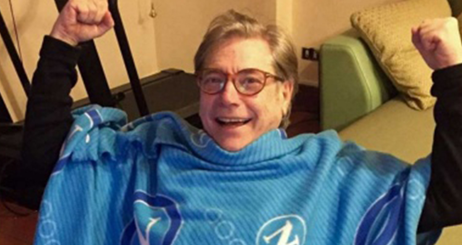 Nino D'Angelo contro Adl: "Sua gestione importante ma ora sembriamo l'Udinese"