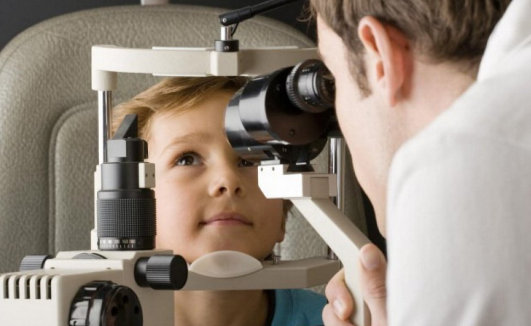 "Occhio ai Bambini 2017": prevenzione delle patologie oculari nelle scuole di Napoli