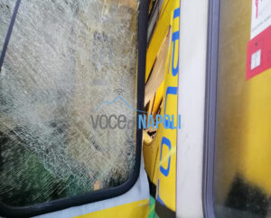 Napoli, scontro tra treni della metro Linea 1: ci sono 13 feriti