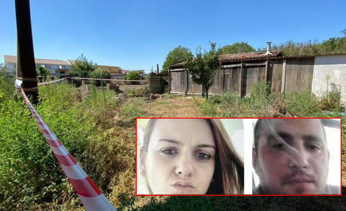 Luana Rainone uccisa e gettata nel pozzo dal suo amante, quei messaggi d'amore di Nicola Del Sorbo